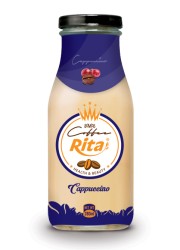 280ml Cappuccino Coffee